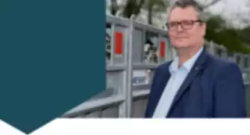 Girschweiler Slogan —  Dr. Hans Michael Kellner, Geschäftsführer der Messer Schweiz AG